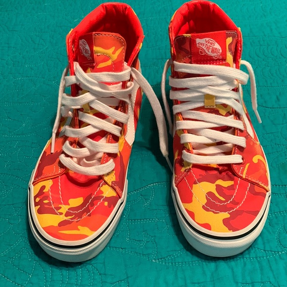 Vans Shoes - Picture 1 of 7